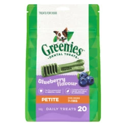 Greenies Blueberry Dental Treats For Dogs -Vetn Pet Direct Store 753722