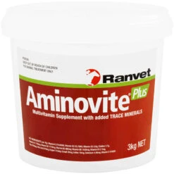 Aminovite Plus Multivitamin Supplement For Horses
