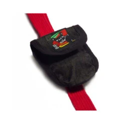 Black Dog Wear Lead Pouch 8 Black Dog Wear Lead Pouch -Vetn Pet Direct Store 754085