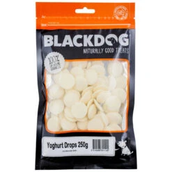 Blackdog Yoghurt Drops 250g