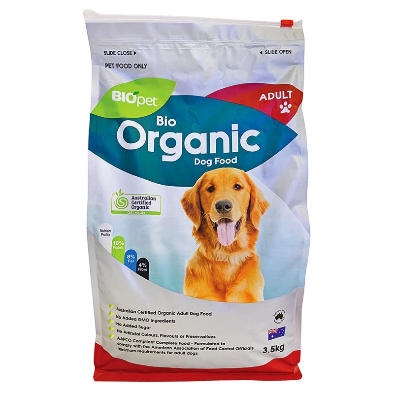 BIOpet Organic Adult Dog Food 3.5kg 1 BIOpet Organic Adult Dog Food 3.5kg