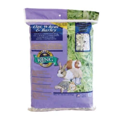 Alfalfa King Oat, Wheat & Barley Hay
