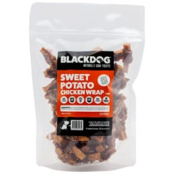 Sweet Potato & Chicken Wraps 1kg