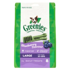 Greenies Blueberry Dental Treats For Dogs -Vetn Pet Direct Store 754863