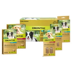 Drontal Allwormer Chewable (Bay-O-Pet)