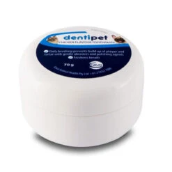 Dentipet Toothpaste For Dogs & Cats