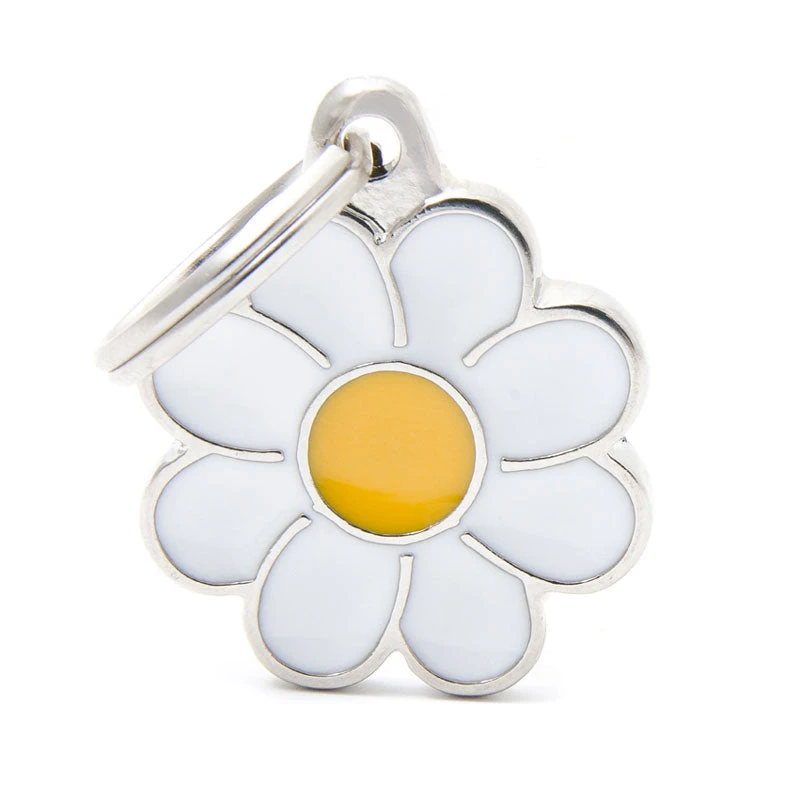 Daisy Pet ID Tag 1 Daisy Pet ID Tag