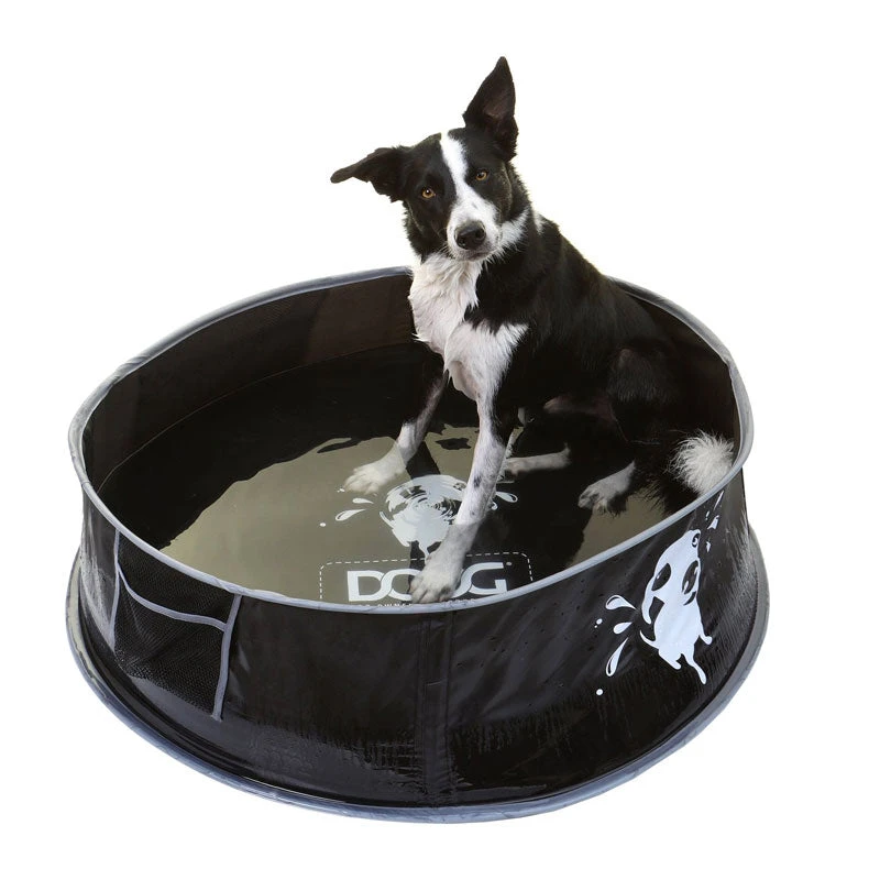 DOOG Pop Up Pet Pool & Bath 1 DOOG Pop Up Pet Pool & Bath
