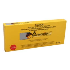 Equiwormer LV-Low Volume, Oral Paste For Horses