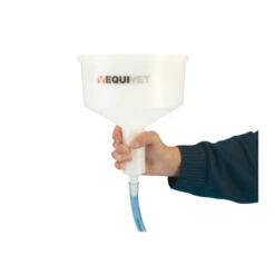 KRUUSE Equivet Funnel For Stomach Tubes - Large