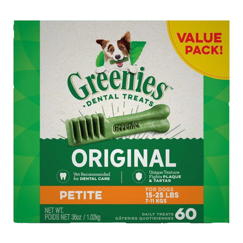 Greenies Original Dental Treats For Dogs Value Pack 1kg 2 Greenies Original Dental Treats For Dogs Value Pack 1kg - Image 2