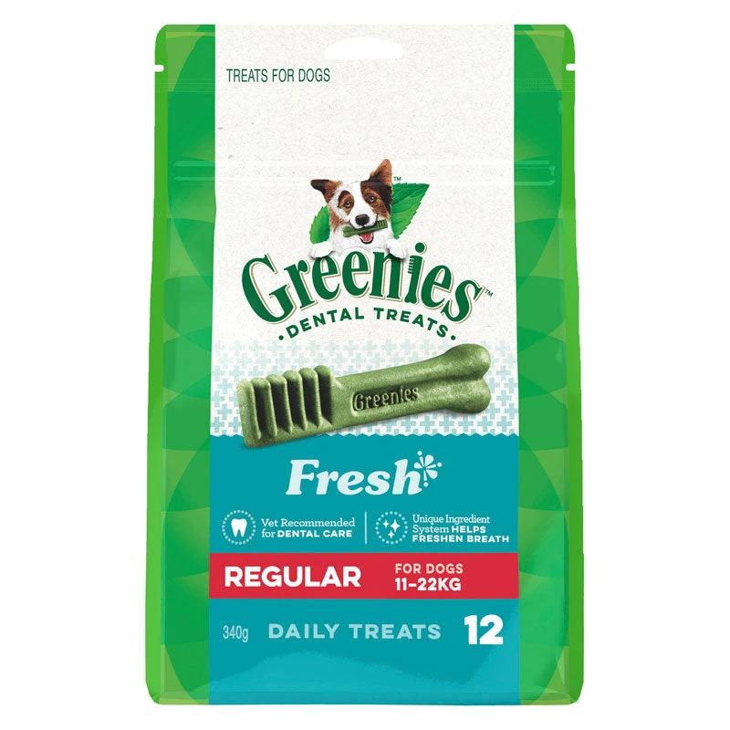 Greenies Fresh Dental Treats For Dogs 3 Greenies Fresh Dental Treats For Dogs - Image 3