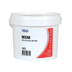 Vetsense Gen Packs MSM Powder 1kg