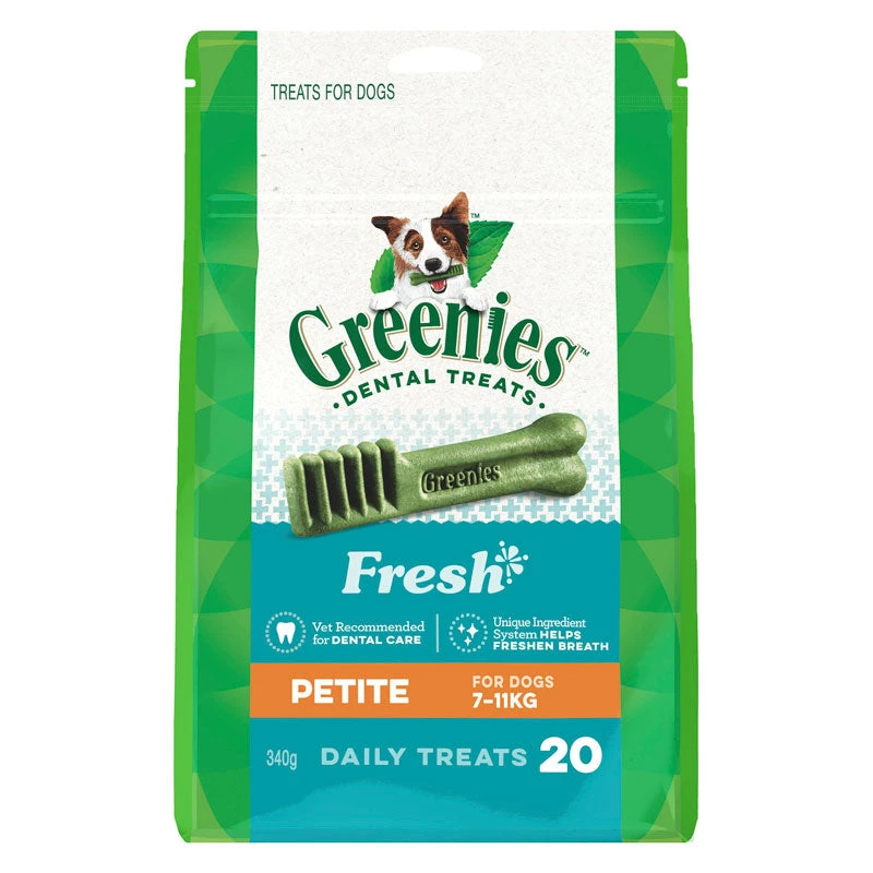 Greenies Fresh Dental Treats For Dogs 5 Greenies Fresh Dental Treats For Dogs - Image 5