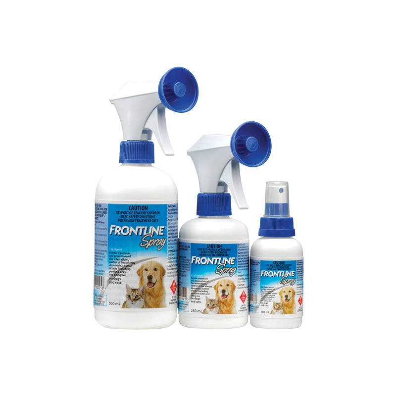 Frontline Spray 1 Frontline Spray
