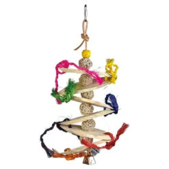 Feathered Friends Zigzag Bridge