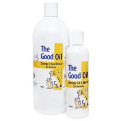 The Good Oil - Omega 3 & 6 Blend For Animals
