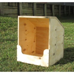 Chicken Layer Box - Flat Pack
