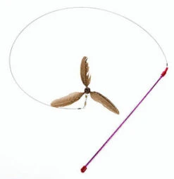 Go Cat Da Purr Peller