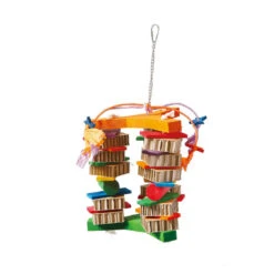 Feathered Friends Triple Dynamite - Large