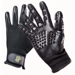 HandsOn Grooming Gloves