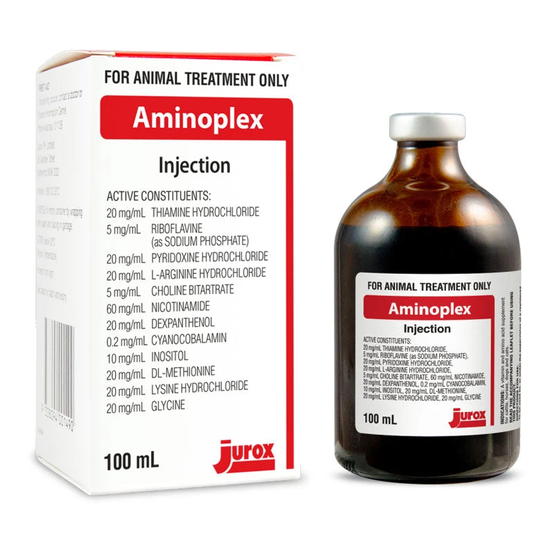 Aminoplex Injection 100mL 1 Aminoplex Injection 100mL