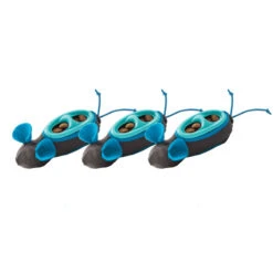 Doc & Phoebe Indoor Hunting Feeder - 3 Pack