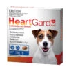 HeartGard Plus Chewables Blue - For Dogs 0-11kg