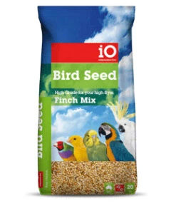 IO Finch Mix 20kg