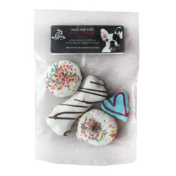 Huds & Toke Doggy Cookie Mix - 4pack