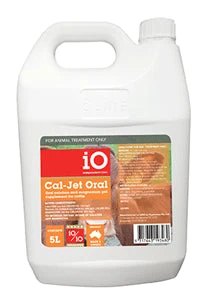 IO Cal Jet Oral