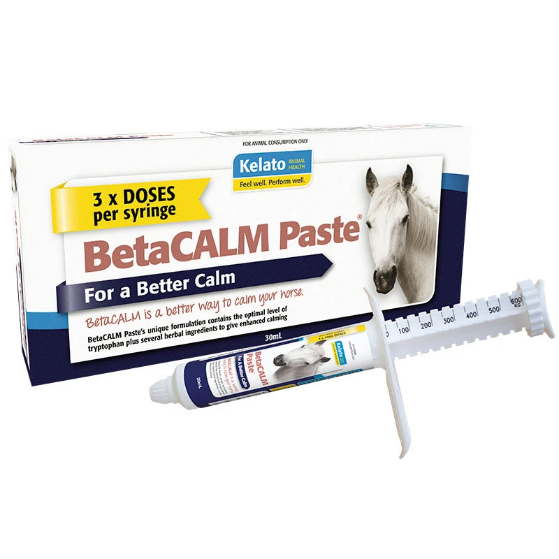 Kelato BetaCALM Multi-Dose Paste 30mL 1 Kelato BetaCALM Multi-Dose Paste 30mL