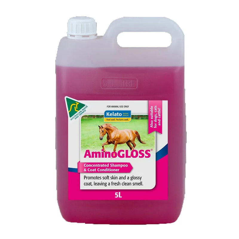AminoGLOSS Coat Treatment Concentrate 2 AminoGLOSS Coat Treatment Concentrate - Image 2