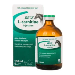 CEVA L-Carnitine Injection 100ml