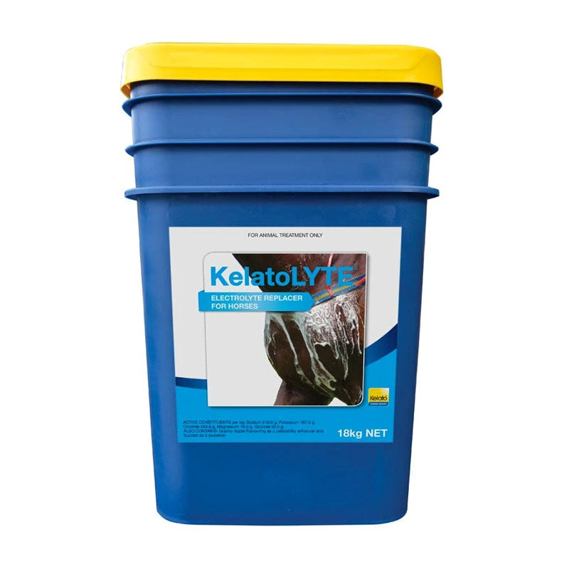 KelatoLYTE Electrolyte Replacer For Horses 2 KelatoLYTE Electrolyte Replacer For Horses - Image 2
