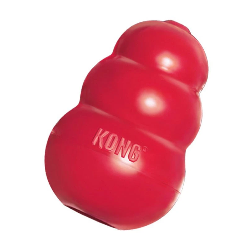 KONG Classic Red 1 KONG Classic Red