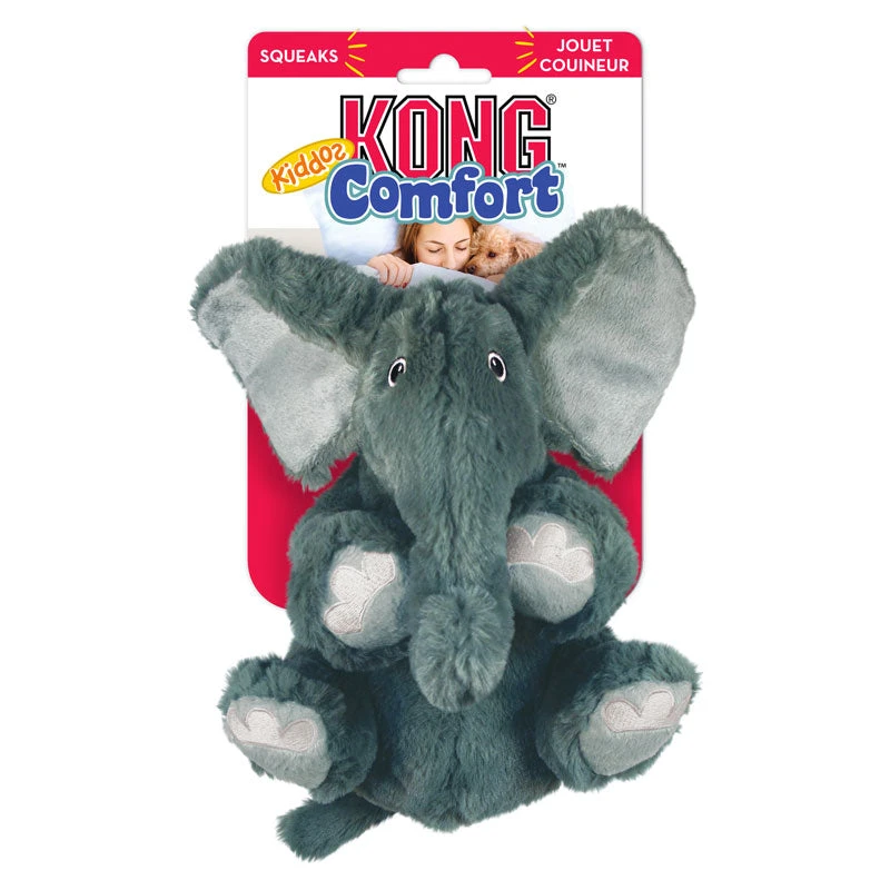 KONG Comfort Kiddos Elephant 1 KONG Comfort Kiddos Elephant