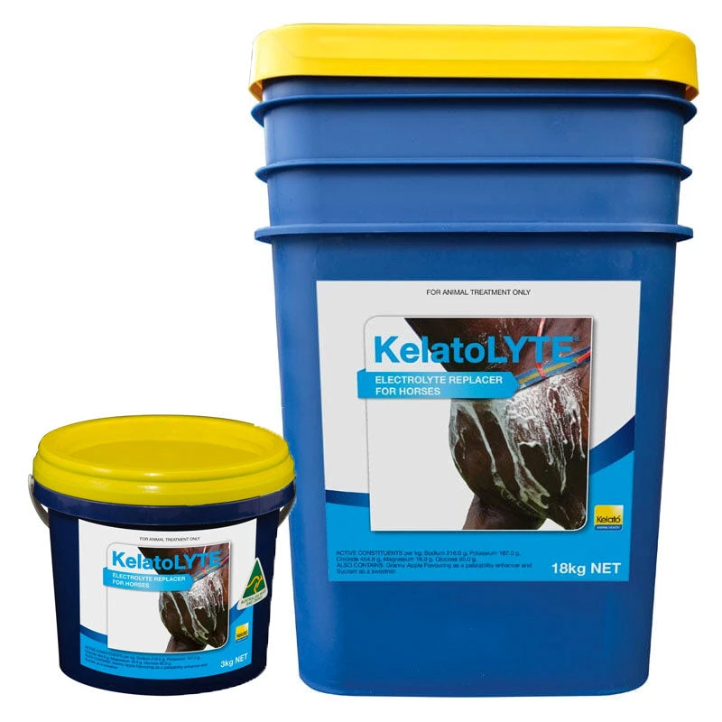 KelatoLYTE Electrolyte Replacer For Horses 1 KelatoLYTE Electrolyte Replacer For Horses