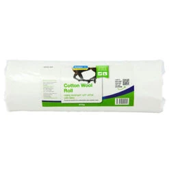 Kelato Cotton Wool Roll 375 Grams