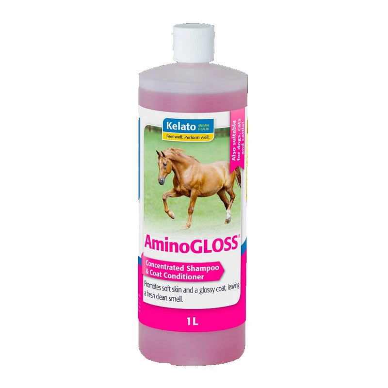 AminoGLOSS Coat Treatment Concentrate 1 AminoGLOSS Coat Treatment Concentrate