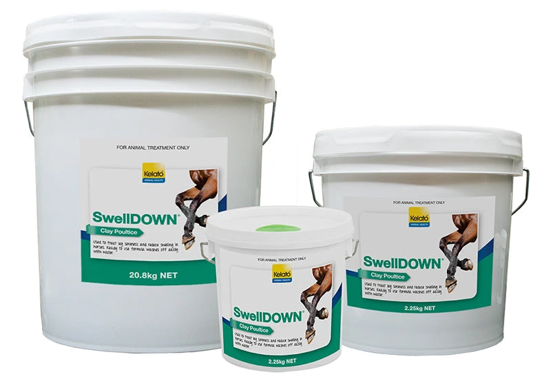 Kelato Swelldown Poultice 1 Kelato Swelldown Poultice