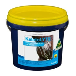 KelatoLYTE Electrolyte Replacer For Horses 5 KelatoLYTE Electrolyte Replacer For Horses -Vetn Pet Direct Store 761755