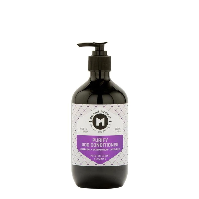 Melanie Newman Purify Dog Conditioner 1 Melanie Newman Purify Dog Conditioner