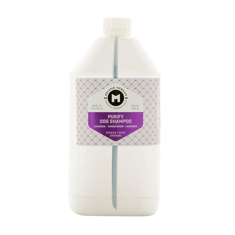 Melanie Newman Purify Dog Shampoo 2 Melanie Newman Purify Dog Shampoo - Image 2