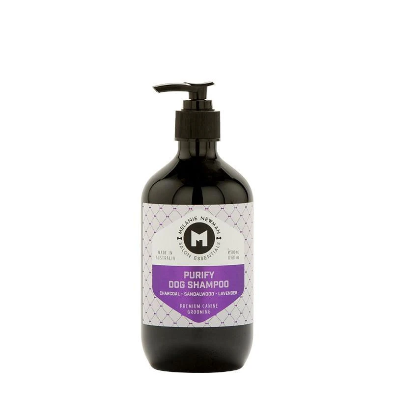 Melanie Newman Purify Dog Shampoo 1 Melanie Newman Purify Dog Shampoo