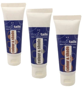 Magic Tails Colour & Shade Highlight Make-up For Dogs And Horses 1 Magic Tails Colour & Shade Highlight Make-up For Dogs And Horses