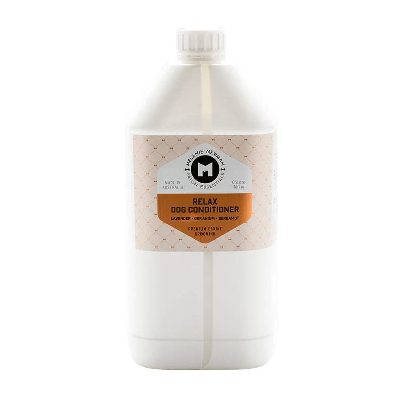 Melanie Newman Relax Dog Conditioner 4 Melanie Newman Relax Dog Conditioner - Image 4