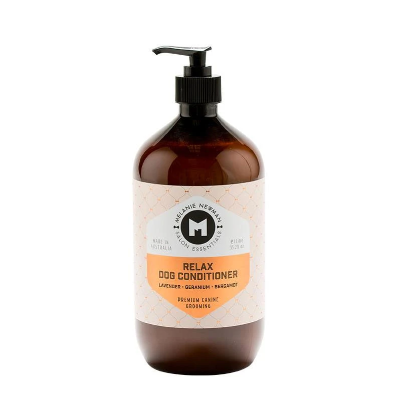 Melanie Newman Relax Dog Conditioner 1 Melanie Newman Relax Dog Conditioner