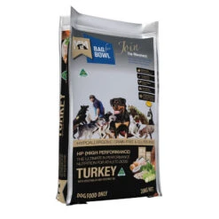 MfM (Meals For Mutts) Turkey HP (High Performance) Grain Free Dry Dog Food