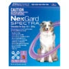 NexGard Spectra Chews For Large Dogs 15.1-30kg